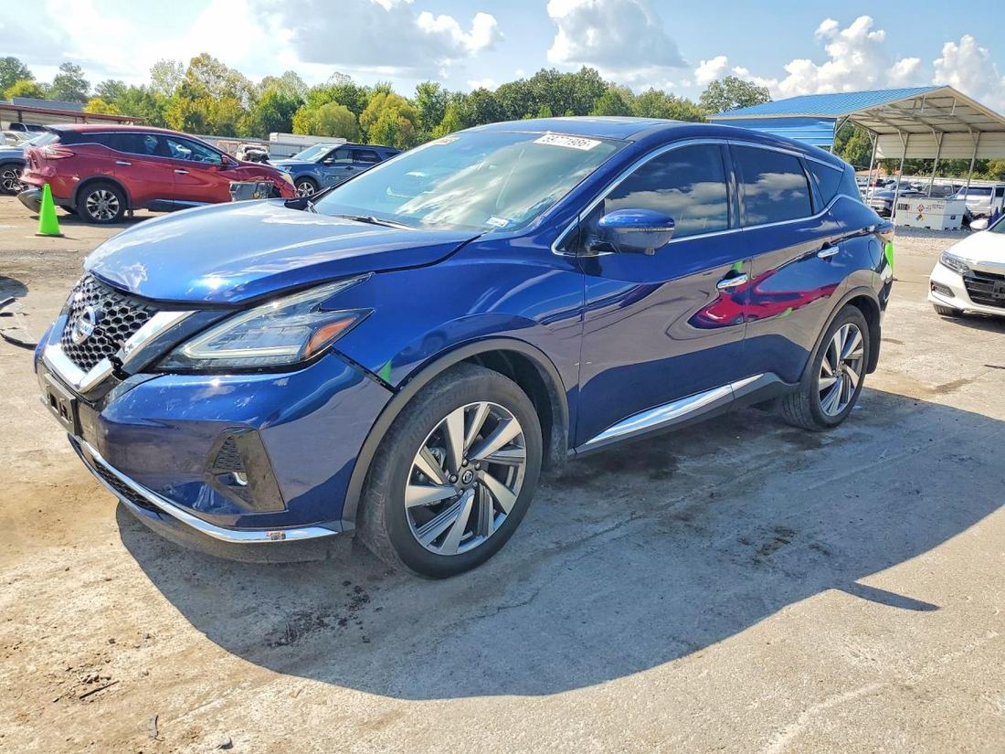 2021 NISSAN MURANO