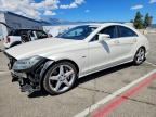 2012 MERCEDES-BENZ CLS