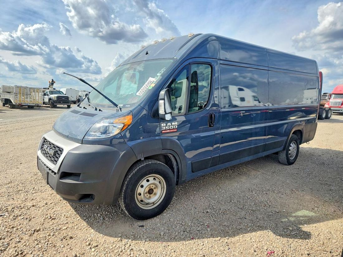 2021 RAM PROMASTER 3500