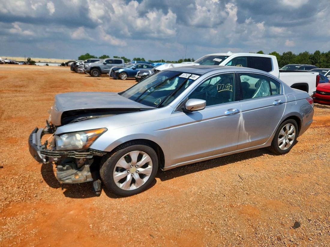 2009 HONDA ACCORD