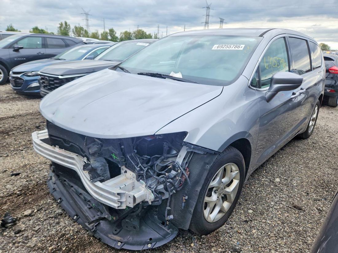 2018 CHRYSLER PACIFICA