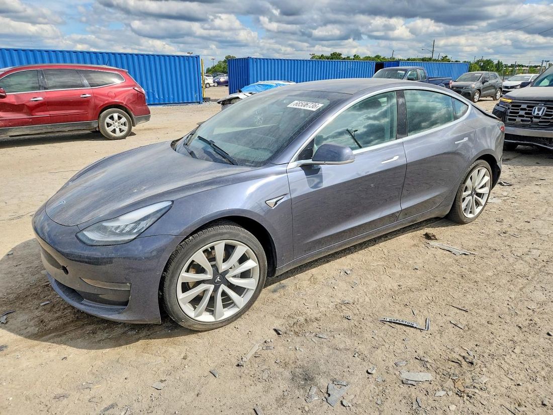 2019 TESLA MODEL 3