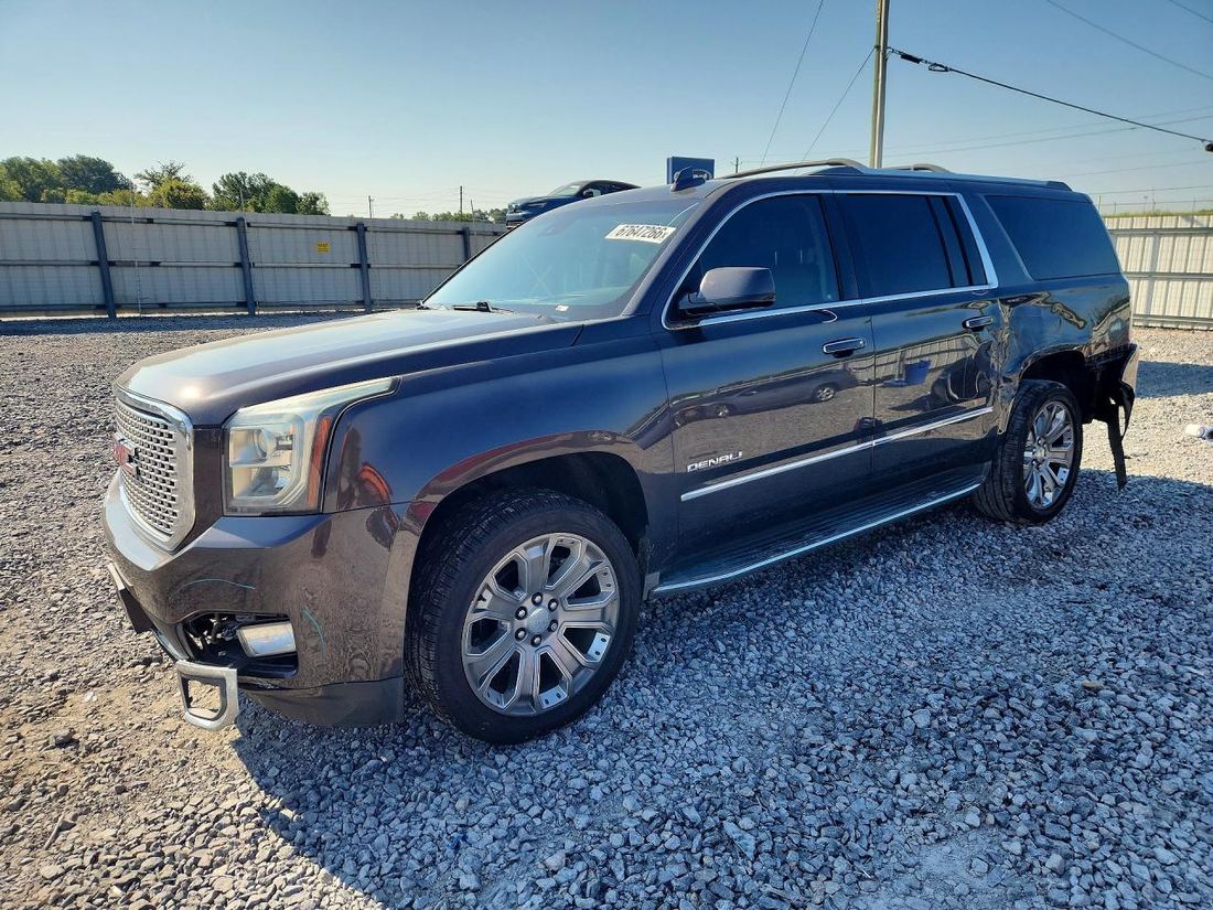 2016 GMC YUKON XL