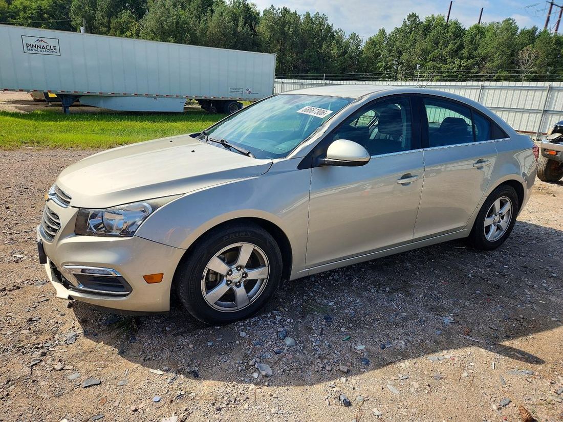 2015 CHEVROLET CRUZE