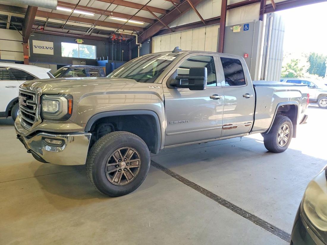2017 GMC SIERRA