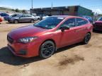 2018 SUBARU IMPREZA