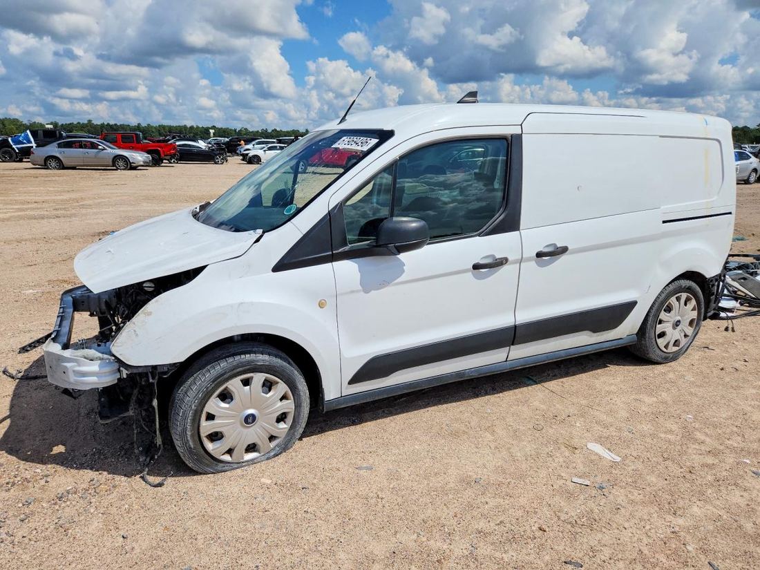 2020 FORD TRANSIT CONNECT