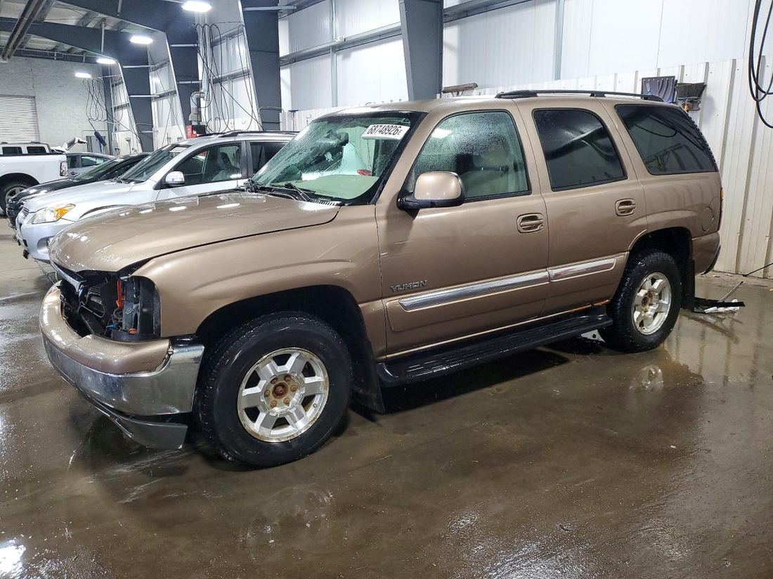 2004 GMC YUKON