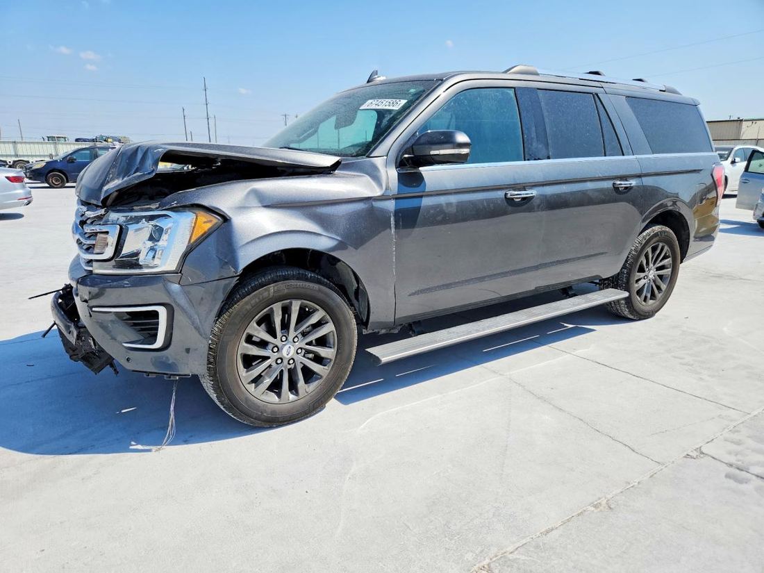 2019 FORD EXPEDITION