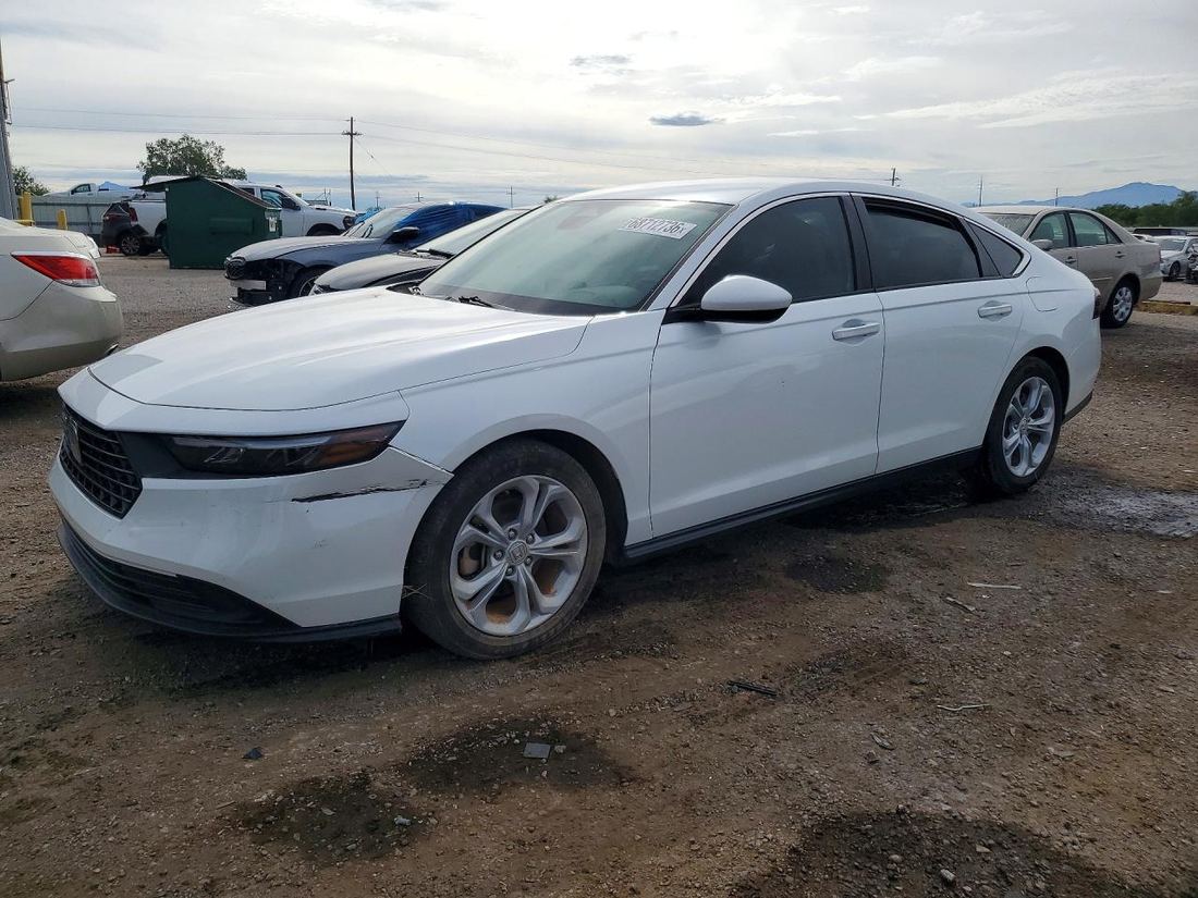 2023 HONDA ACCORD
