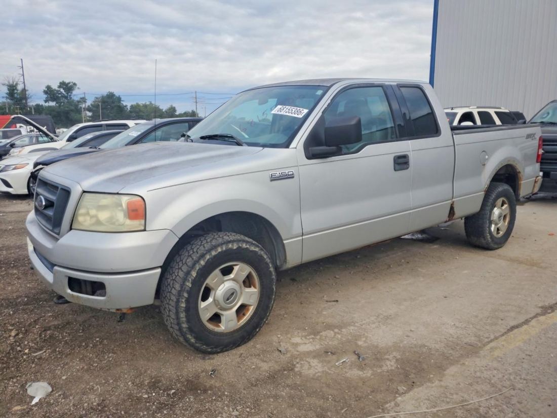 2004 FORD F150