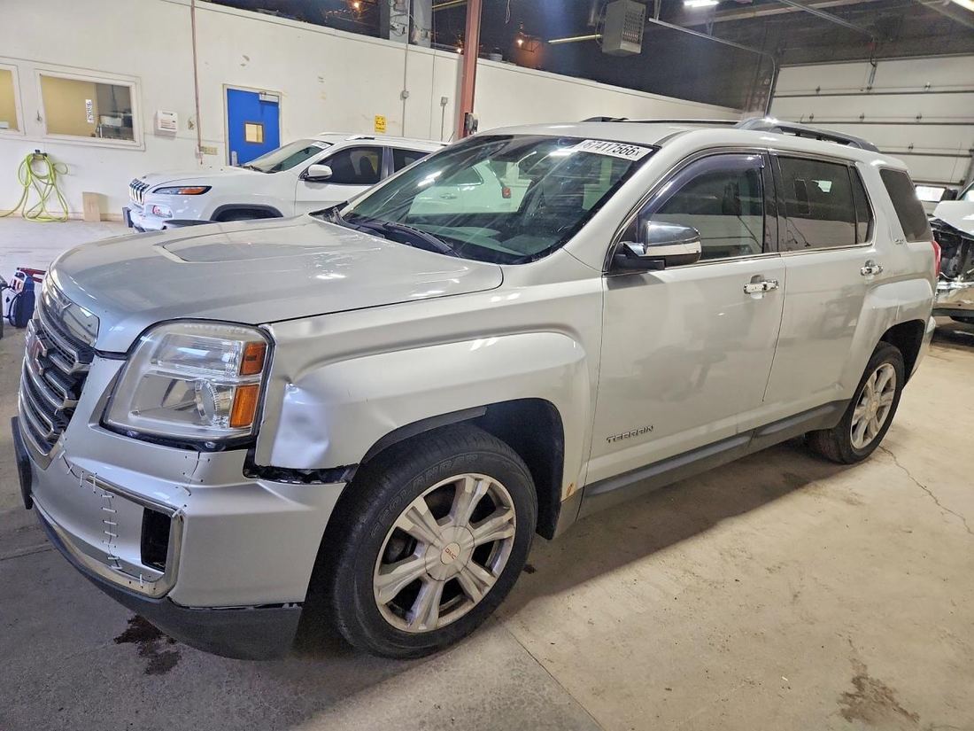 2016 GMC TERRAIN