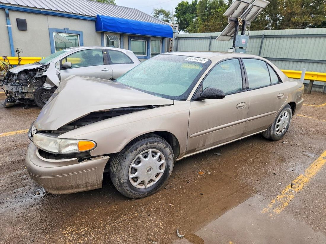 2003 BUICK CENTURY