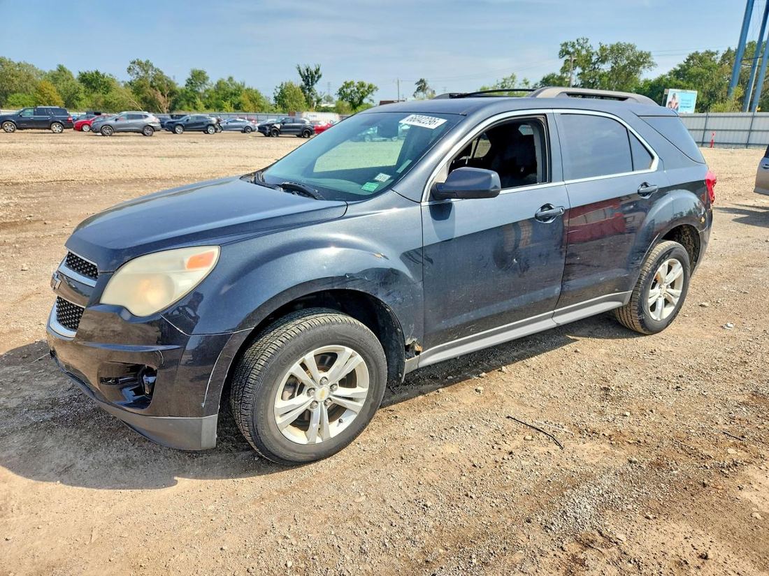2010 CHEVROLET EQUINOX