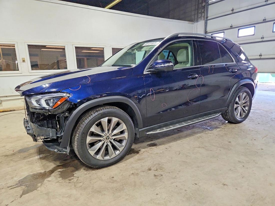 2020 MERCEDES-BENZ GLE