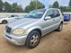 2003 MERCEDES-BENZ ML