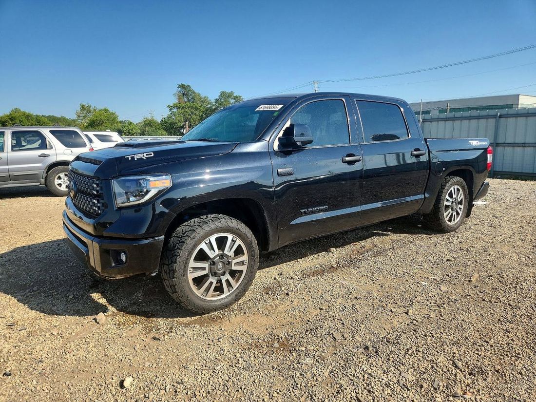 2021 TOYOTA TUNDRA