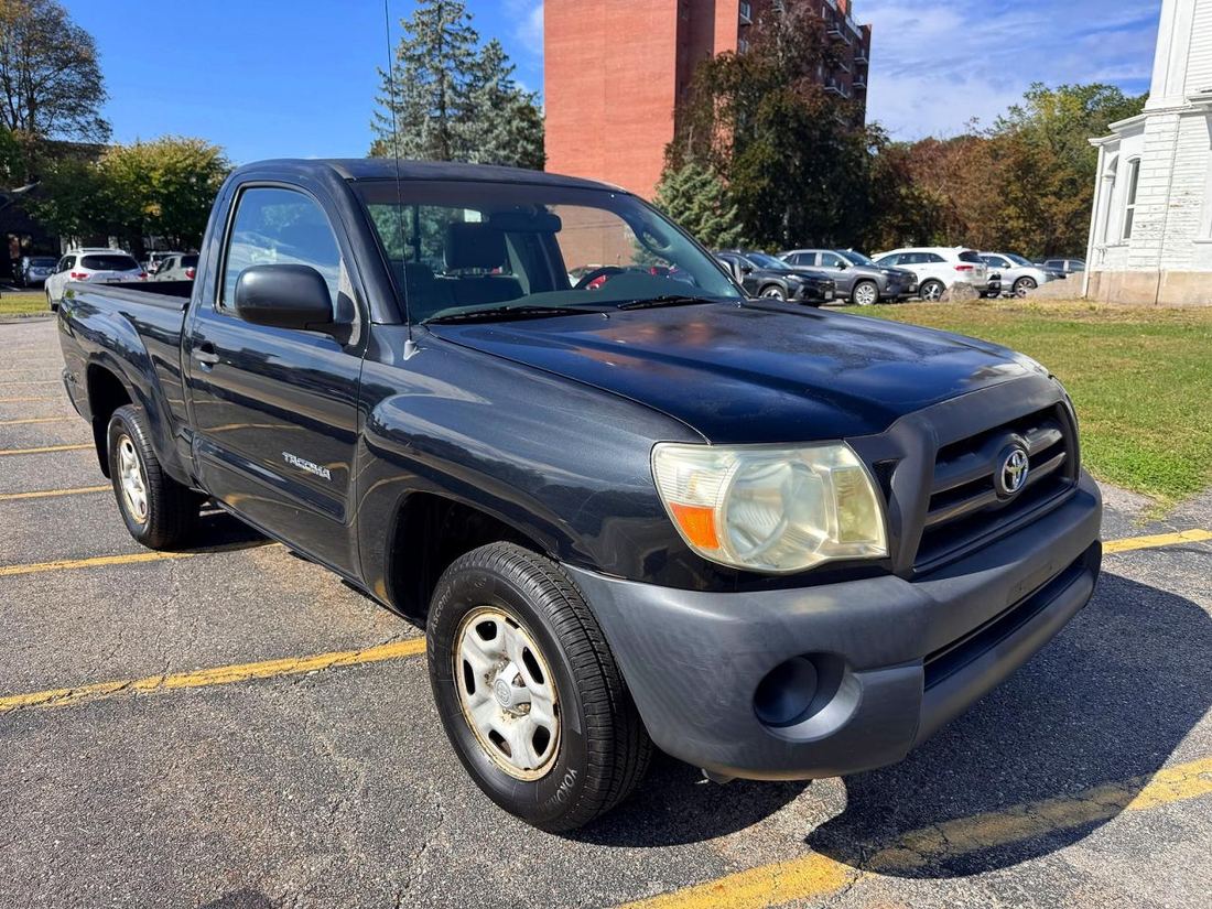 2009 TOYOTA TACOMA