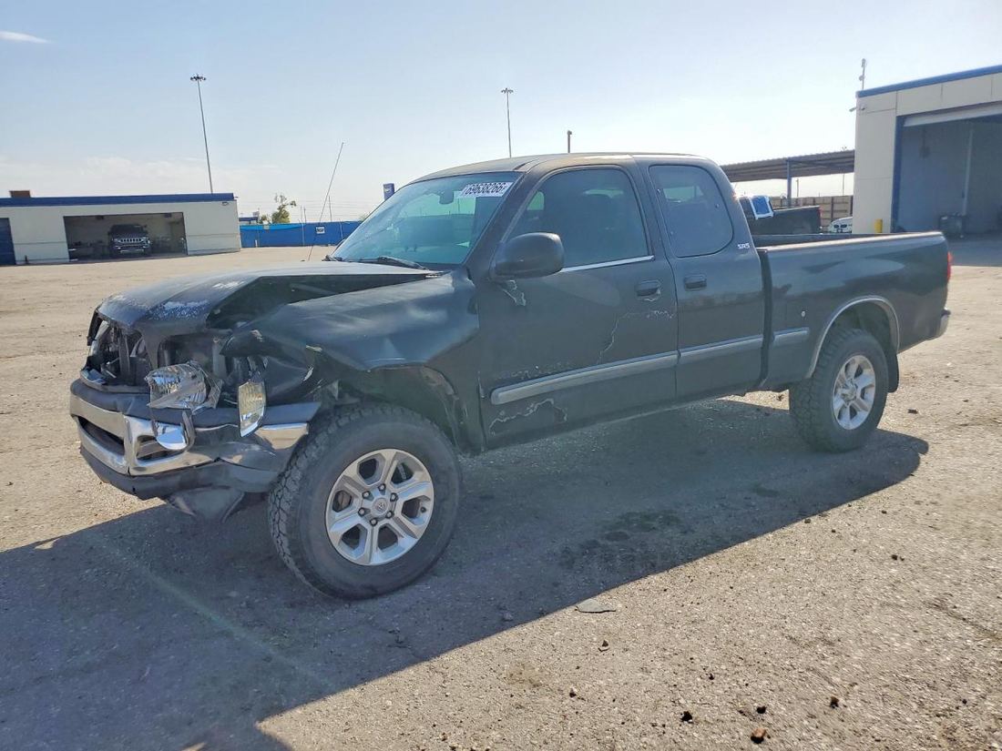 2001 TOYOTA TUNDRA