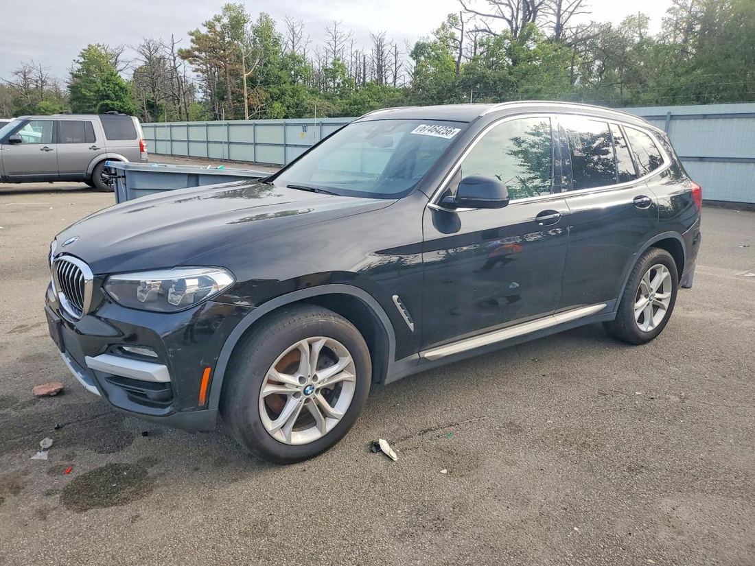 2019 BMW X3