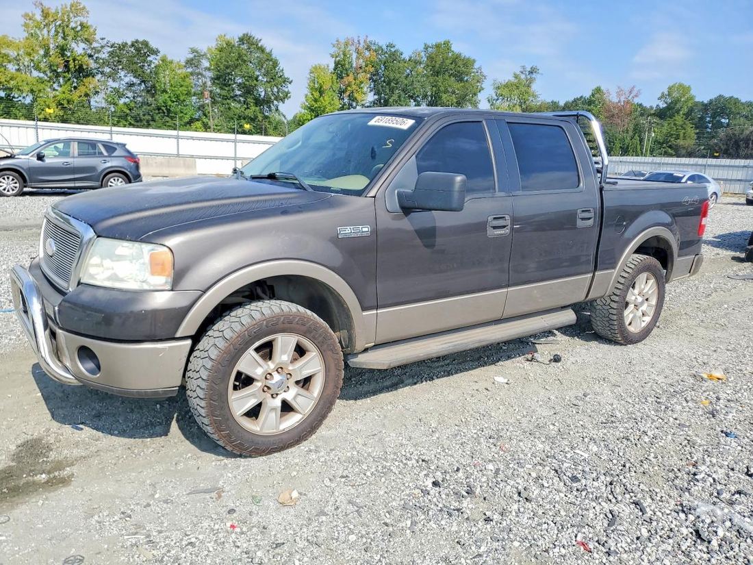 2006 FORD F150