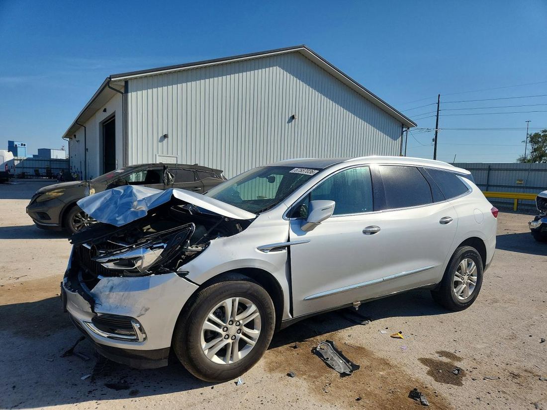 2020 BUICK ENCLAVE