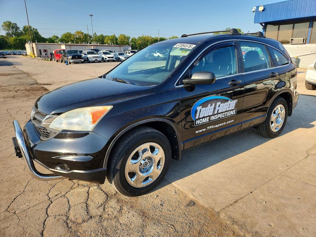2010 HONDA CR-V