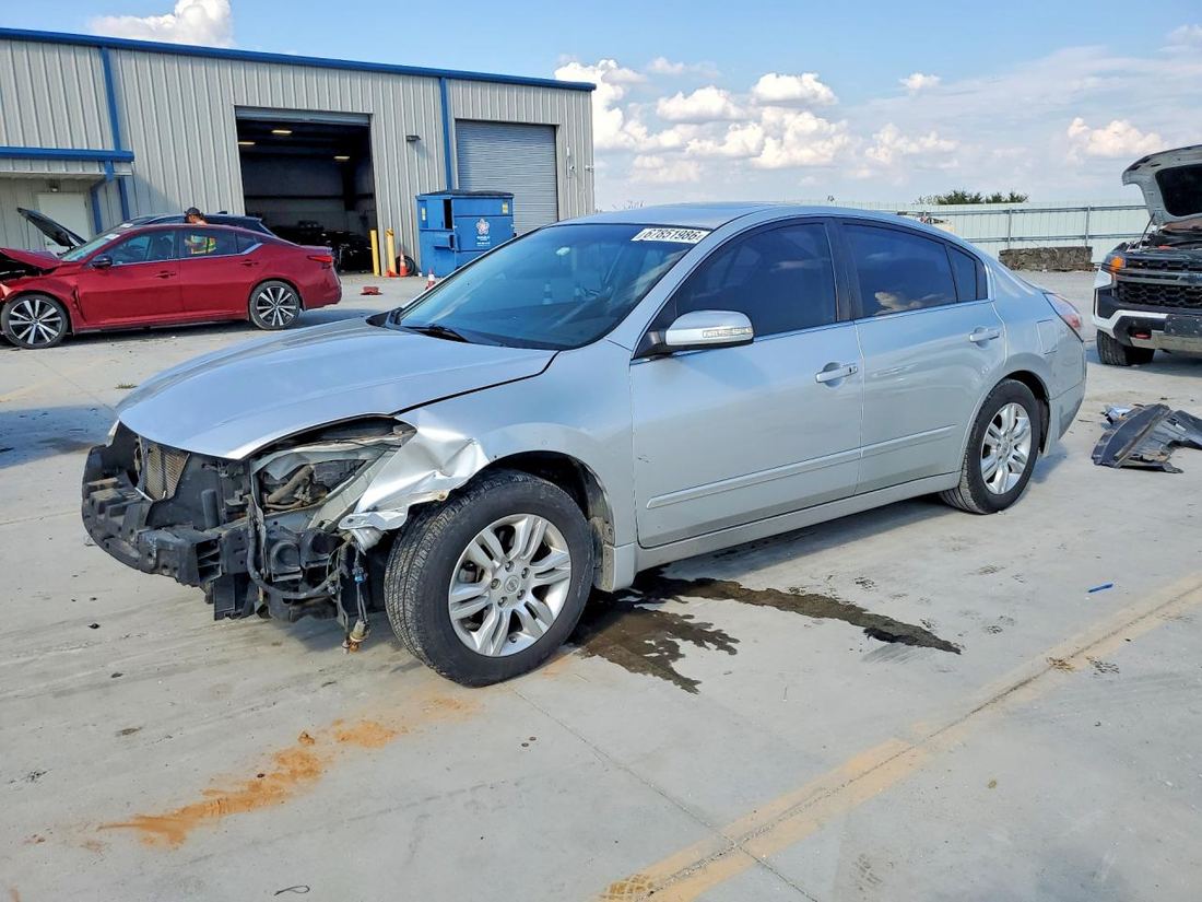 2012 NISSAN ALTIMA