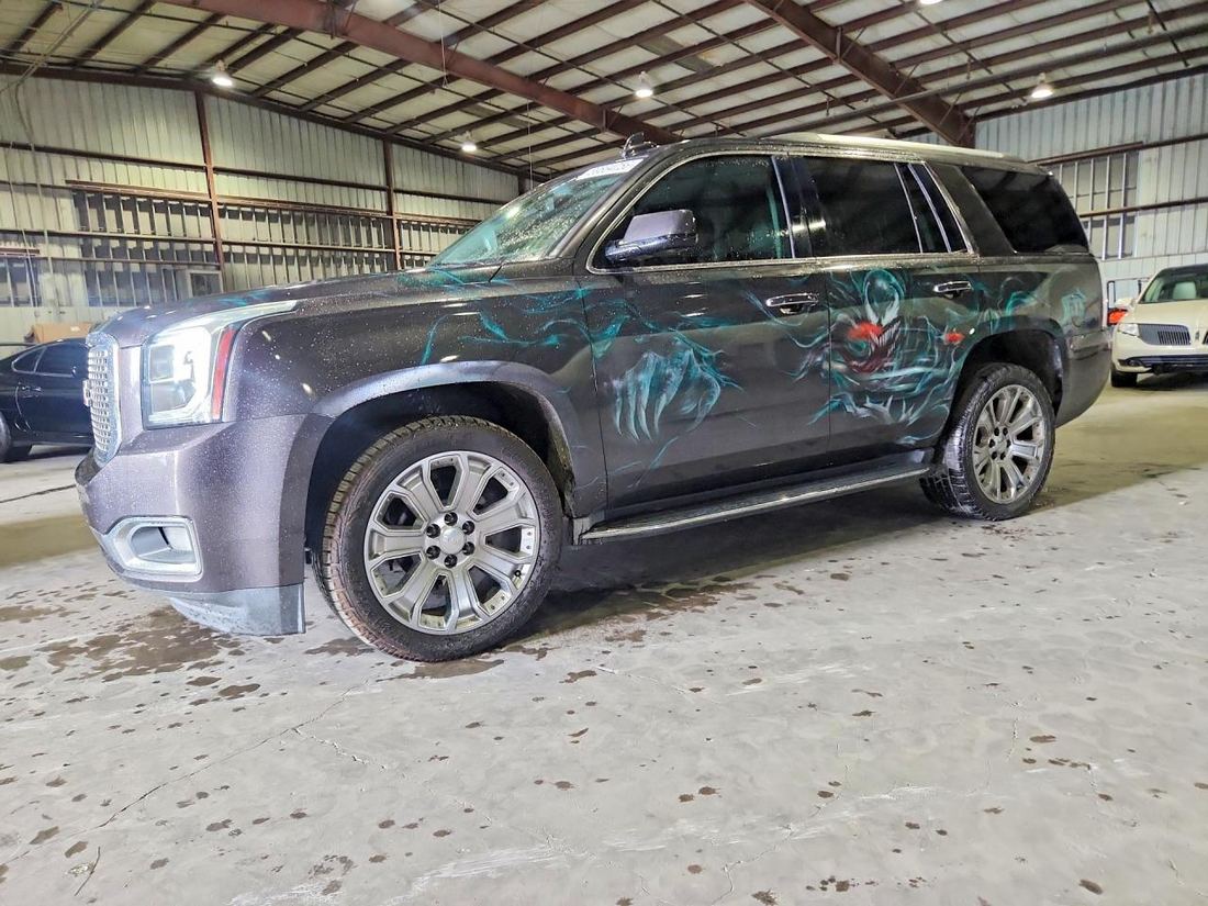 2016 GMC YUKON