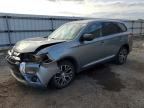 2017 MITSUBISHI OUTLANDER