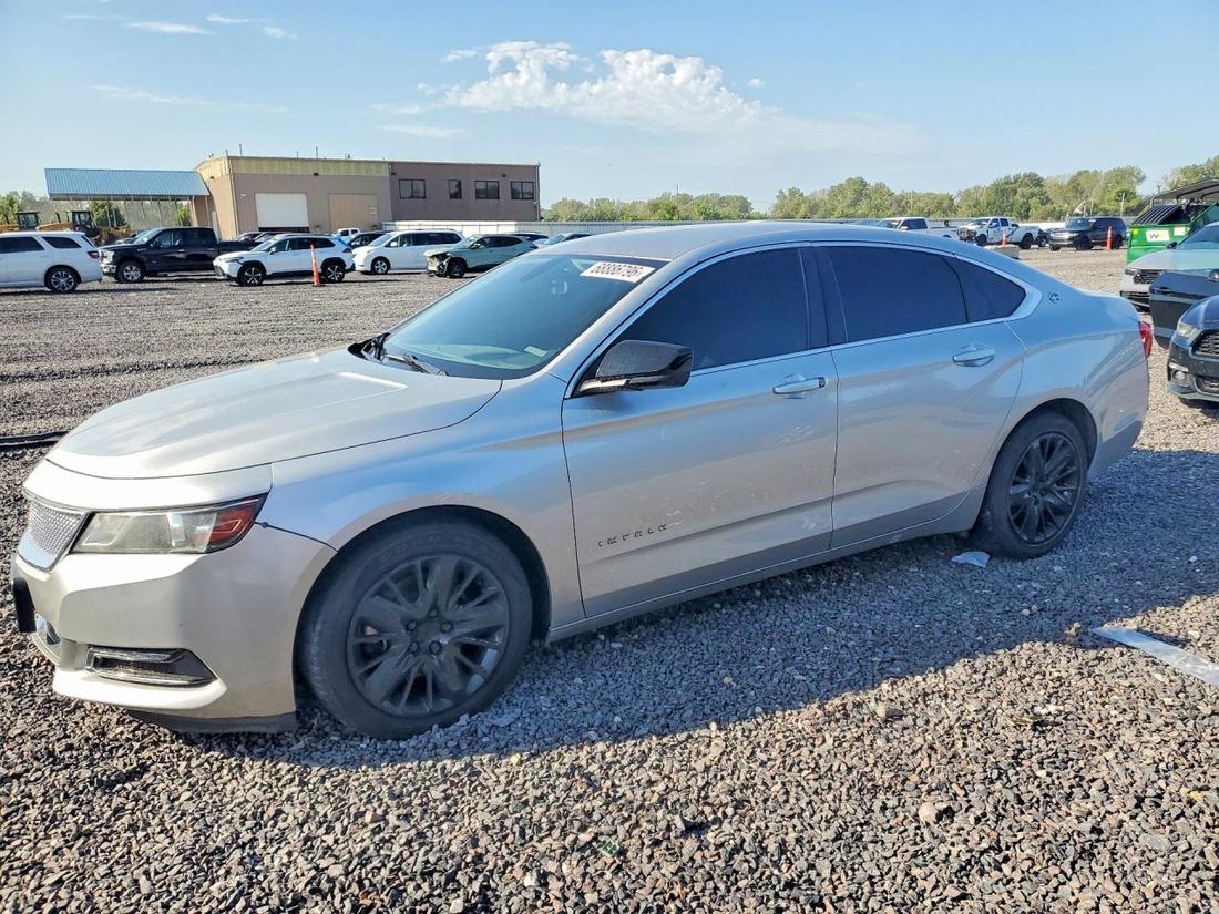 2015 CHEVROLET IMPALA