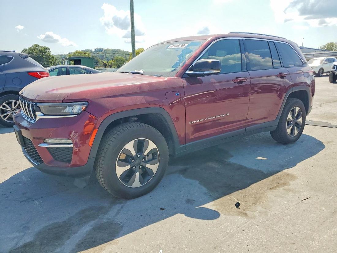 2024 JEEP GRAND CHEROKEE