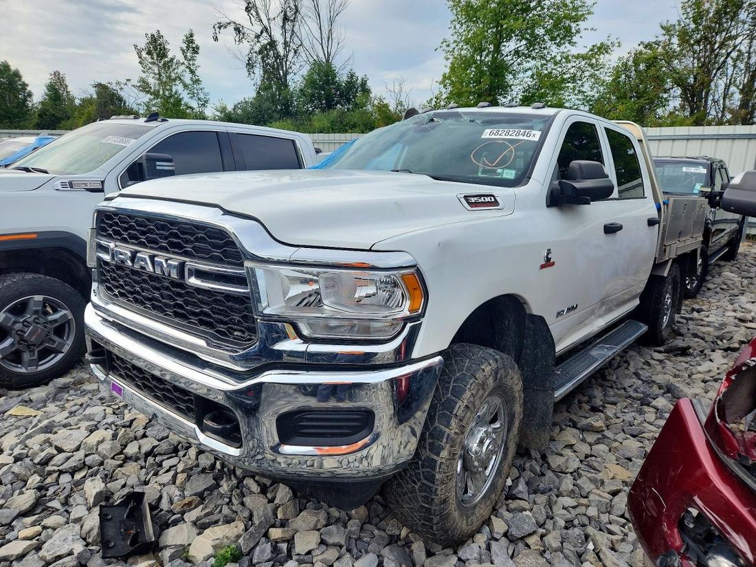 2022 RAM 3500