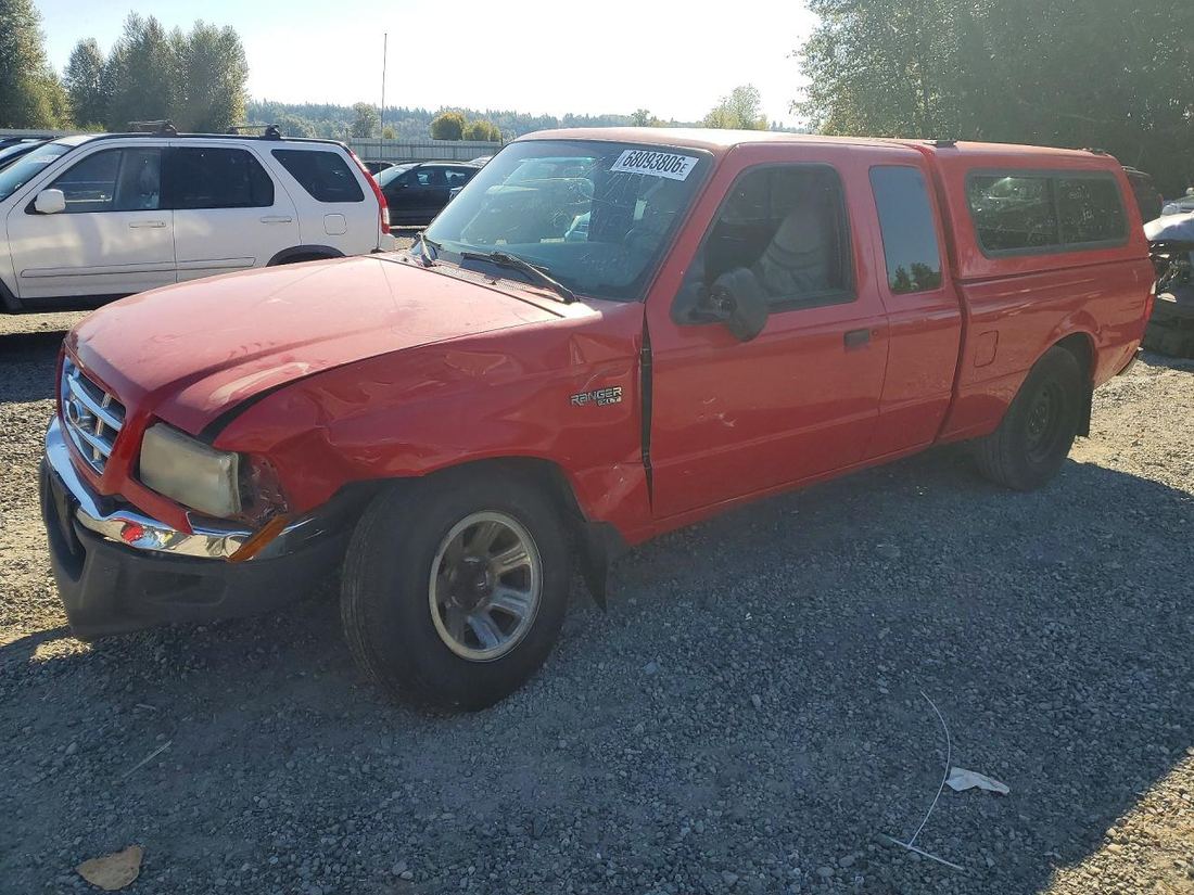 2001 FORD RANGER