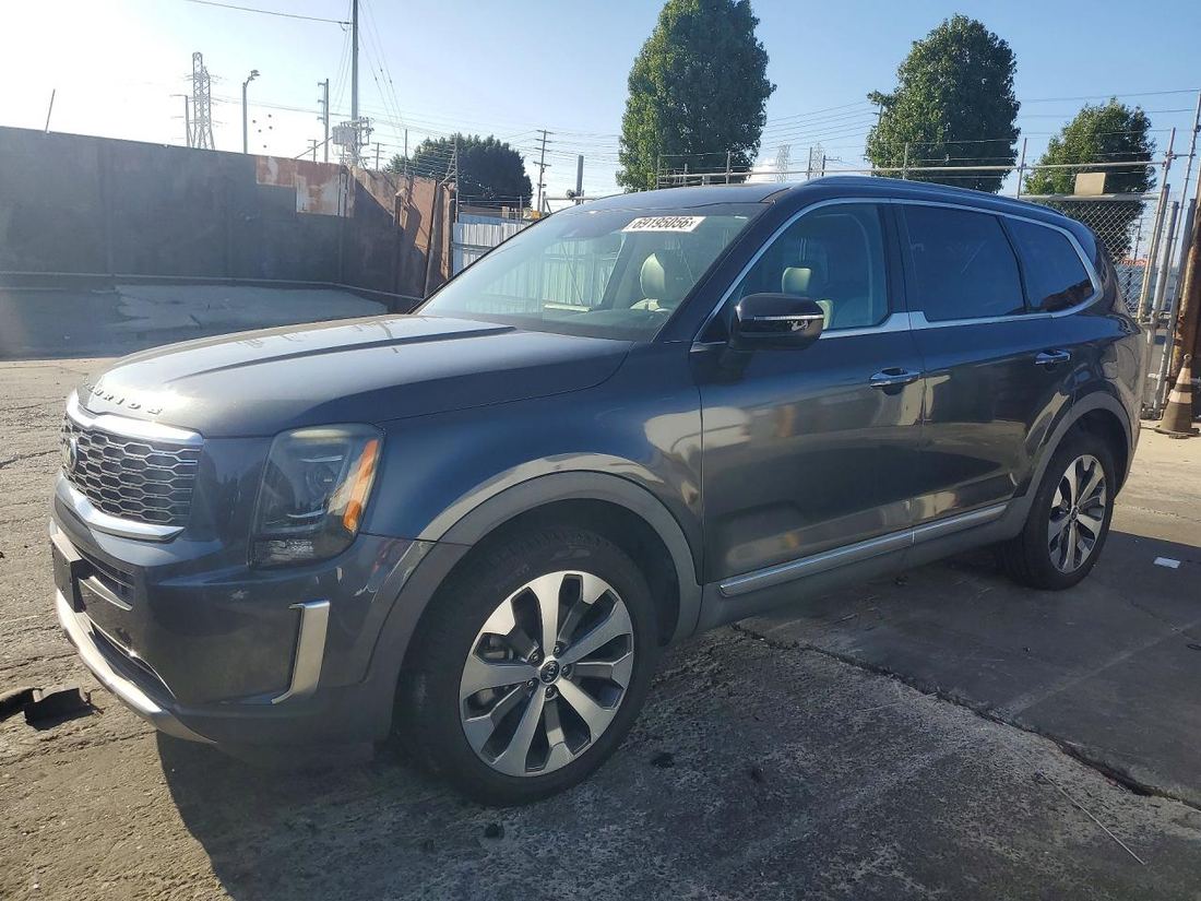 2020 KIA TELLURIDE