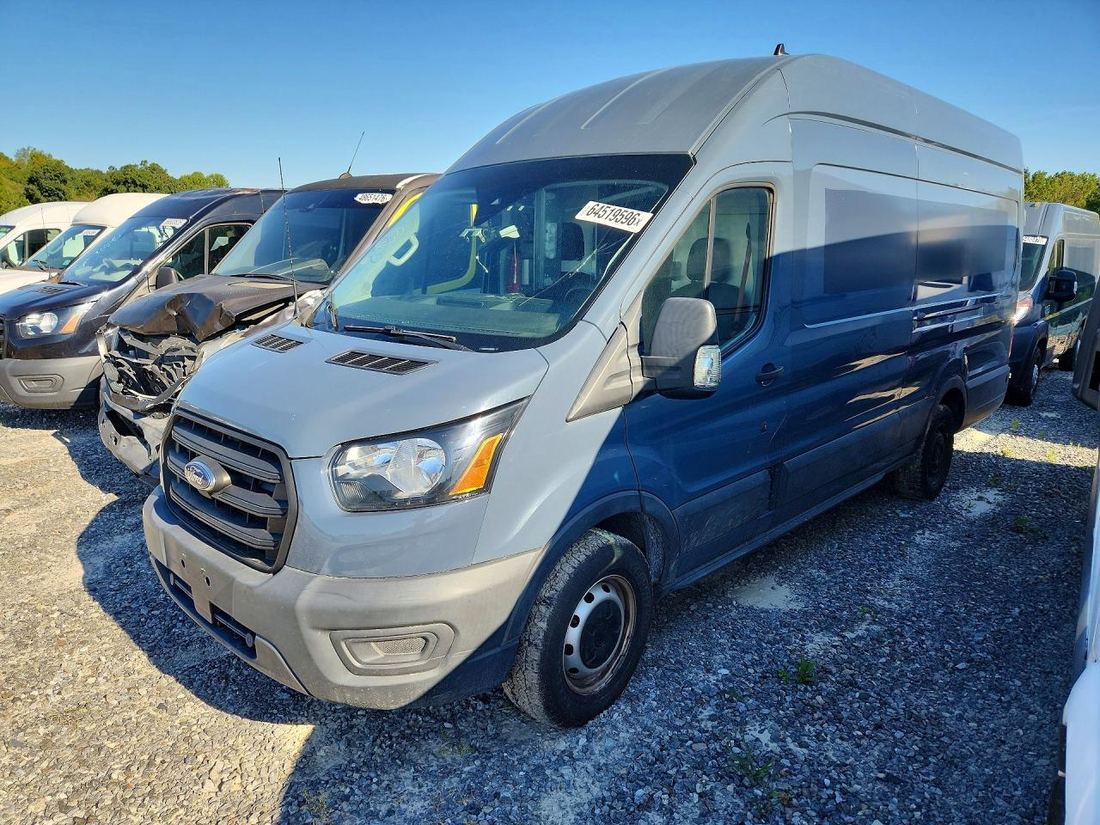 2020 FORD TRANSIT