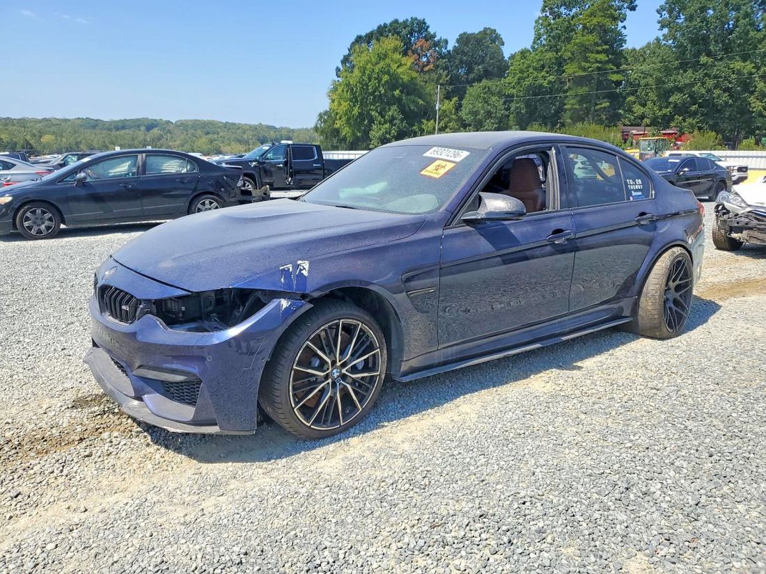 2016 BMW M3