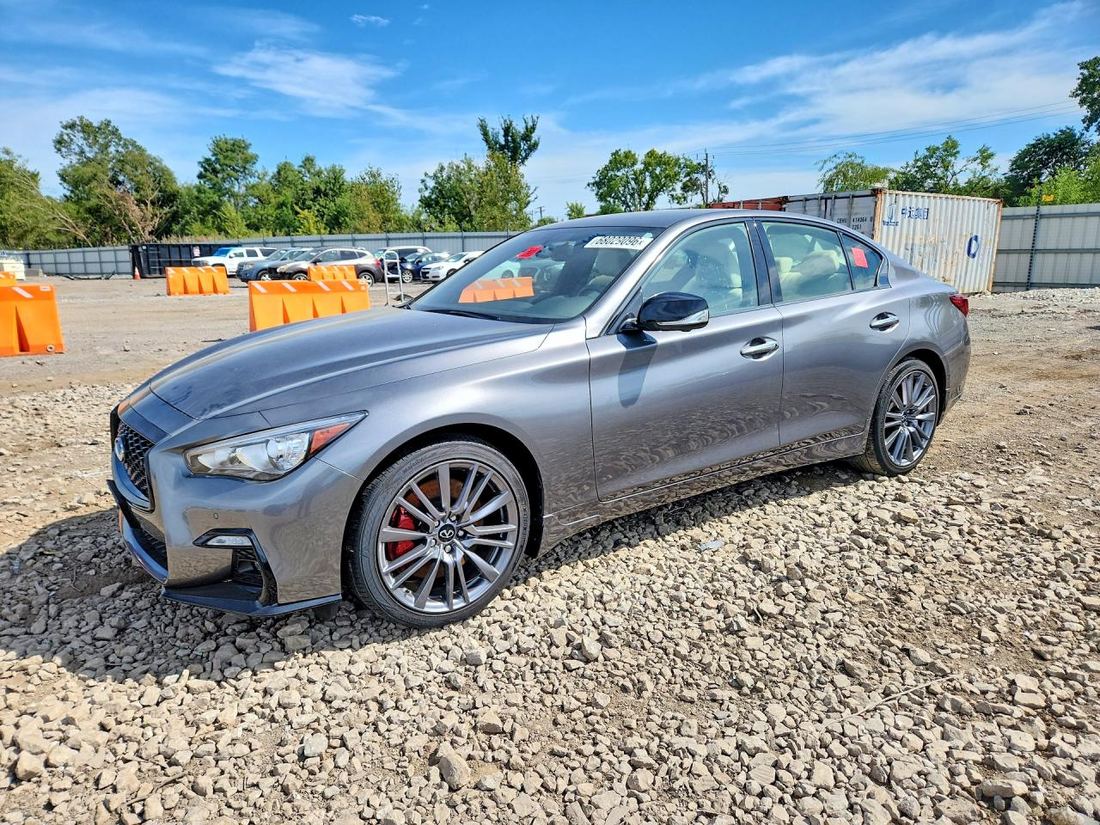 2023 INFINITI Q50