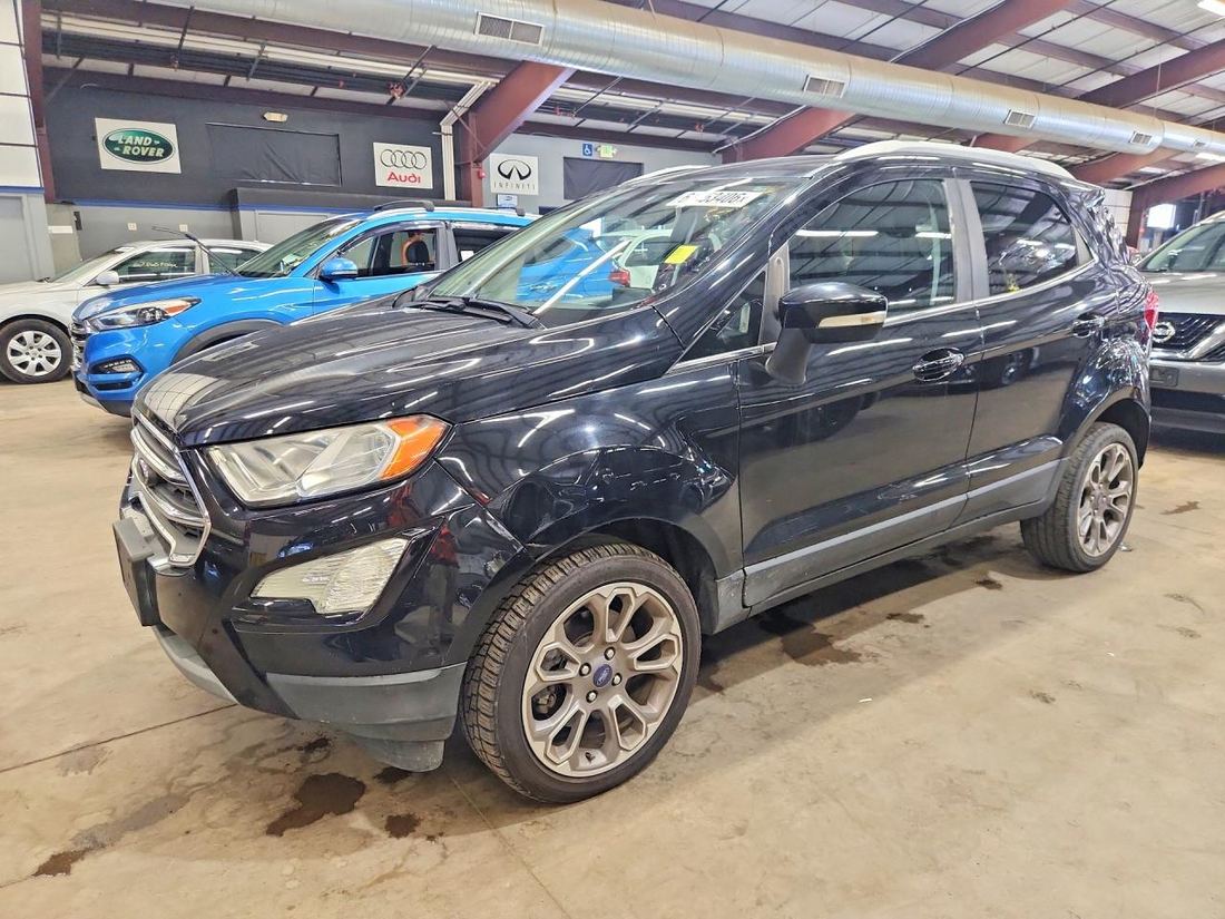 2019 FORD ECOSPORT