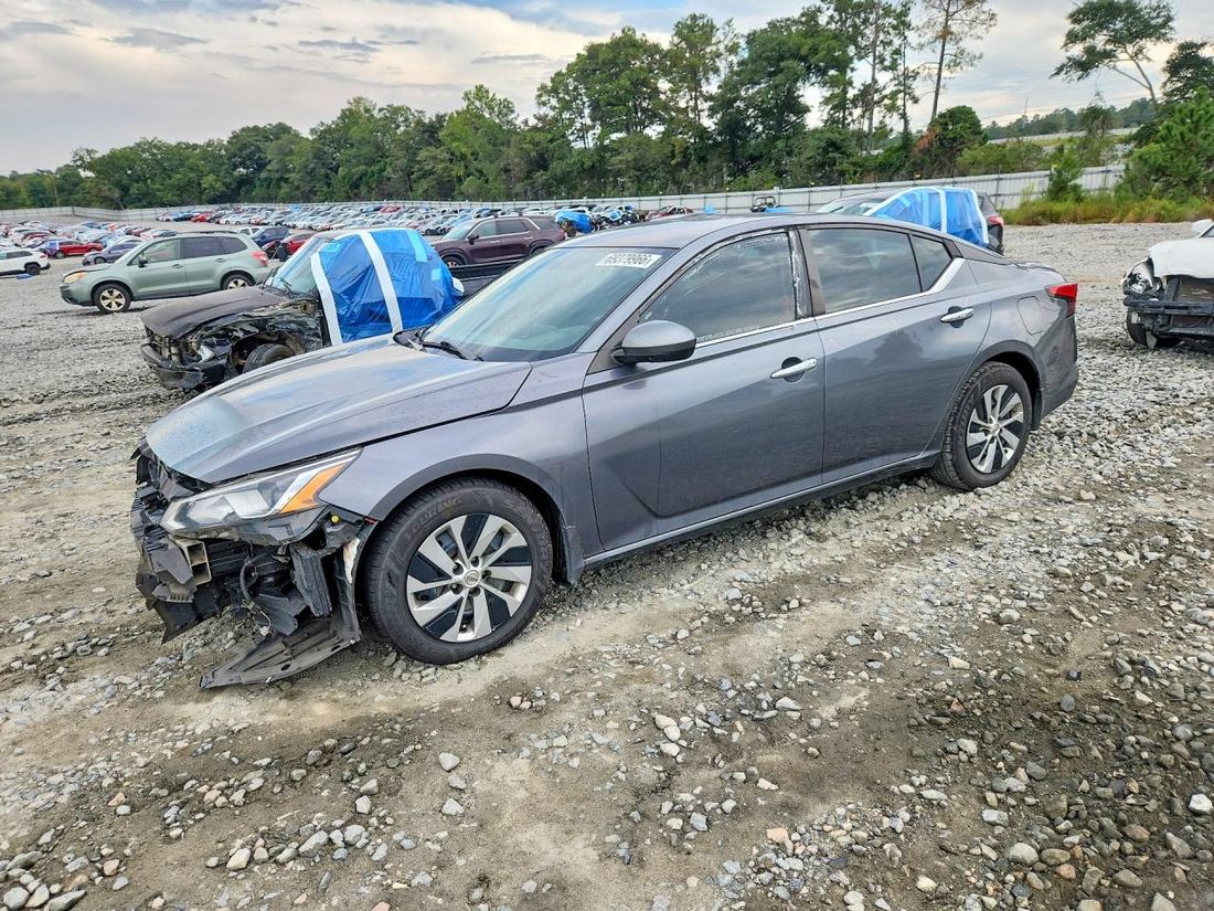 2019 NISSAN ALTIMA
