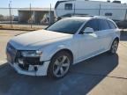 2014 AUDI A4 ALLROAD