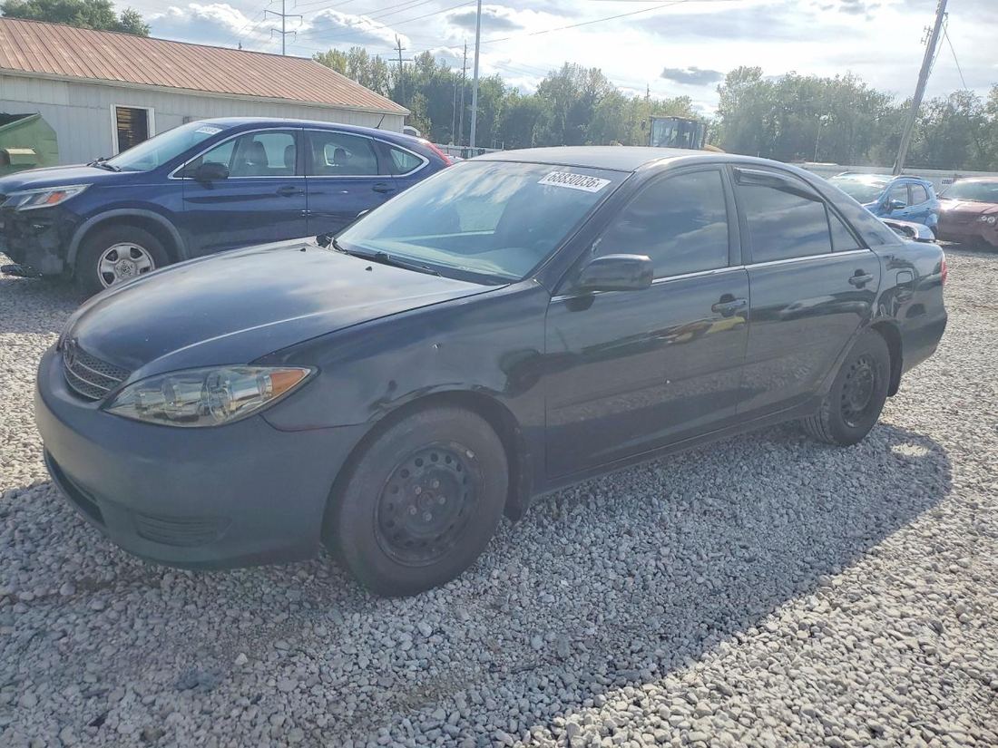 2006 TOYOTA CAMRY