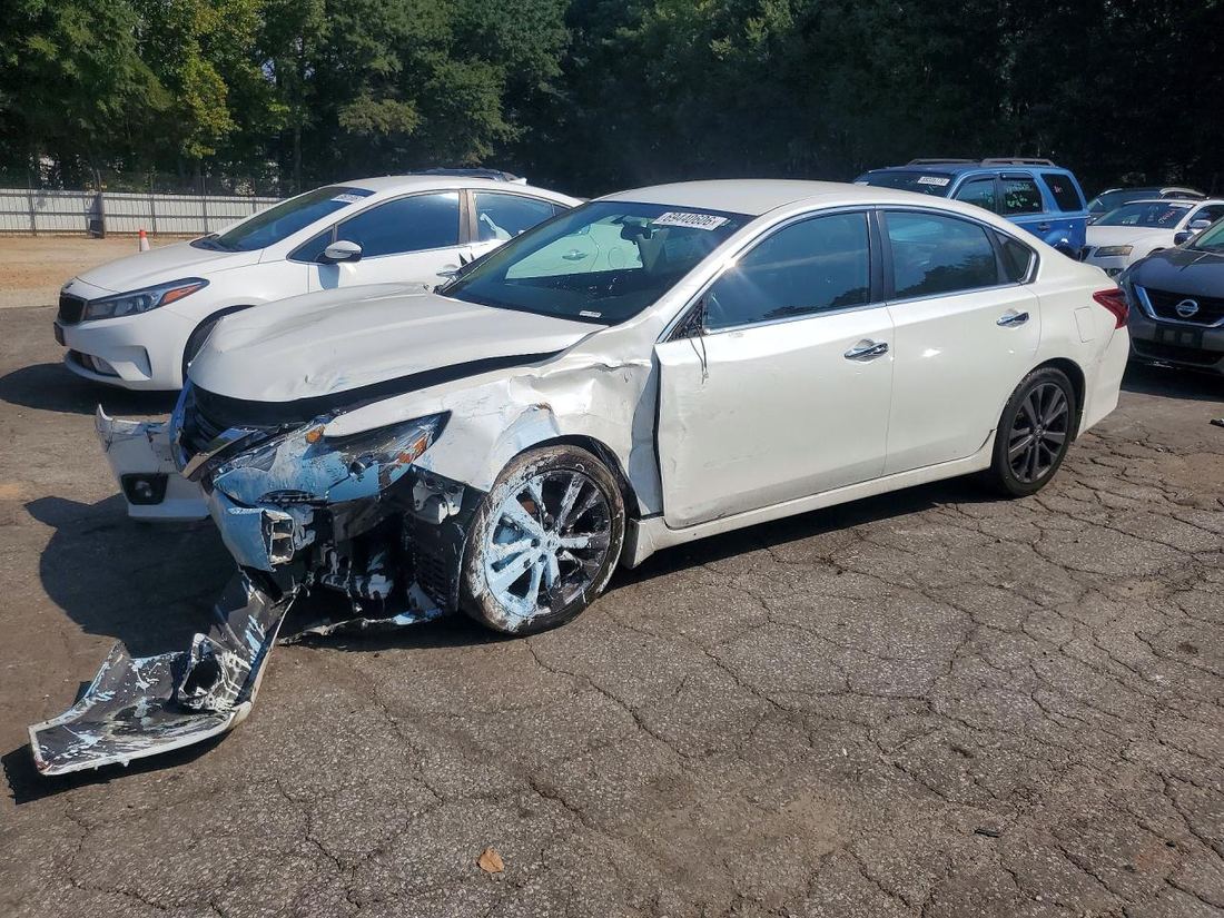 2018 NISSAN ALTIMA