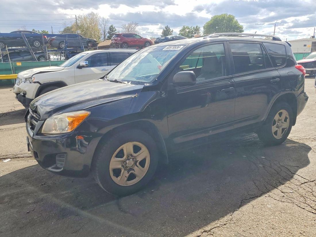 2012 TOYOTA RAV4