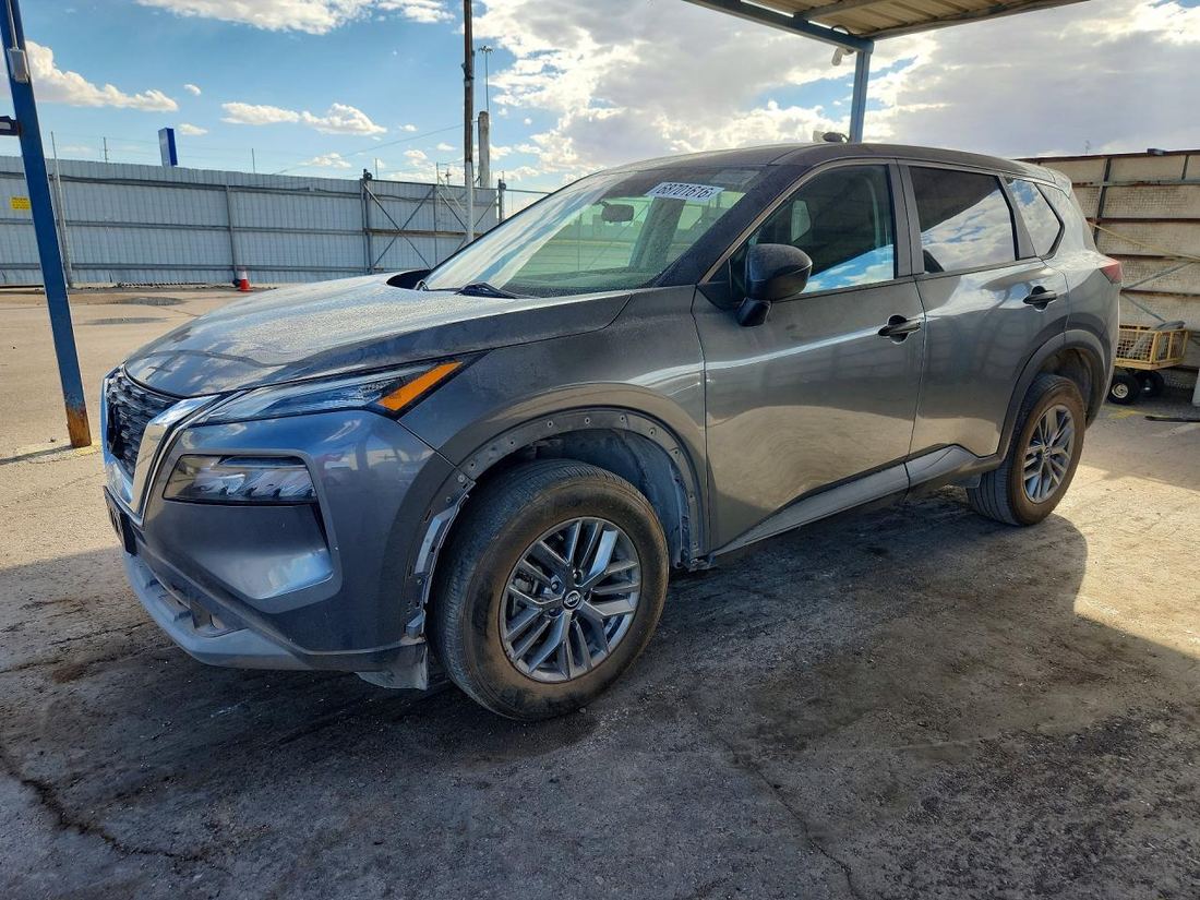 2023 NISSAN ROGUE