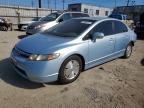 2007 HONDA CIVIC