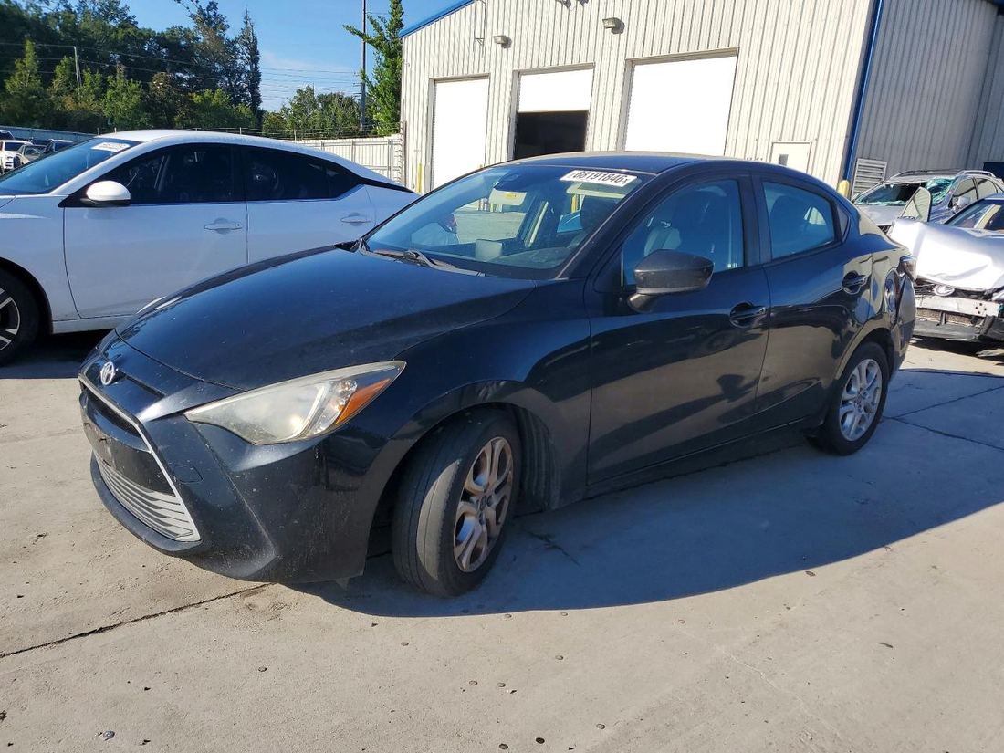 2017 TOYOTA YARIS IA