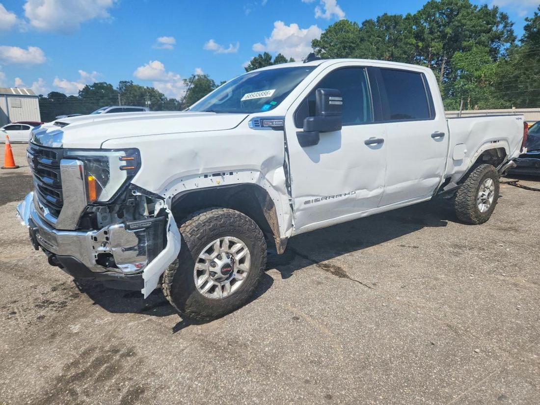 2025 GMC SIERRA
