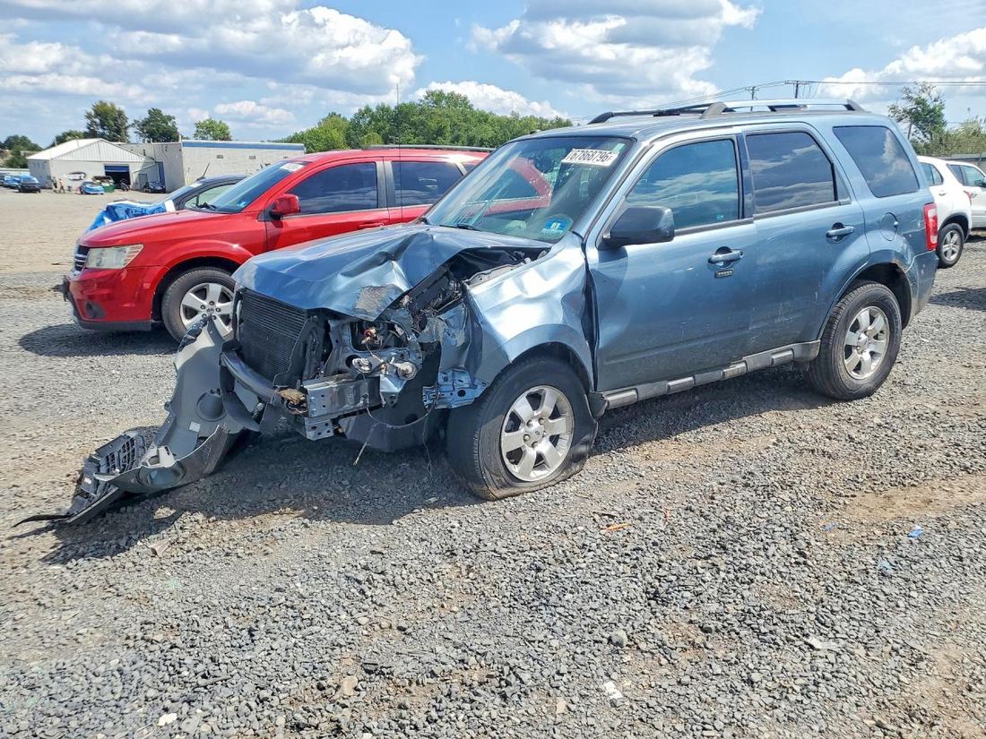 2012 FORD ESCAPE