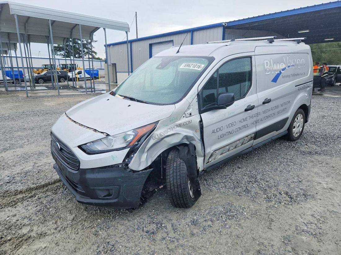 2022 FORD TRANSIT CONNECT